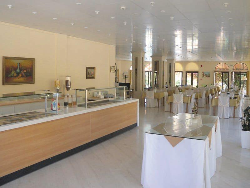 Hotel Pallas Laganas Exterior foto